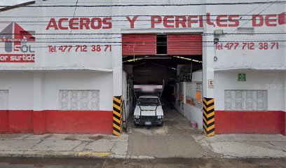 Aceros y Perfiles del Sol (Rio Bravo) en León