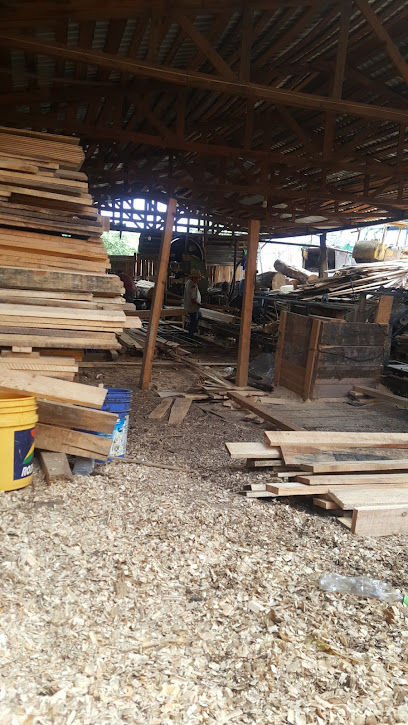Aserradero Maderas de La Sierra en Chilpancingo