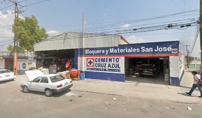 Blockera y Materiales San Jose en Querétaro