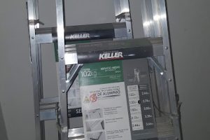 Bodega de Tablaroca en Tonalá