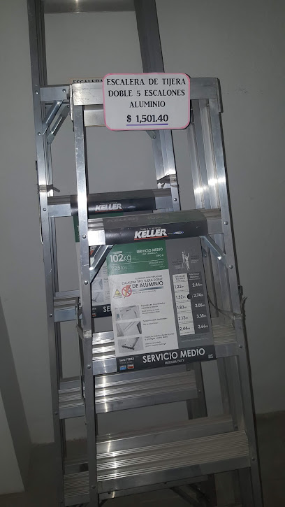 Bodega de Tablaroca en Tonalá