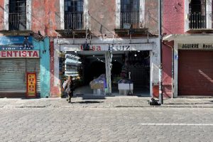 Casa Ruiz en Puebla