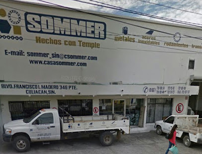 Casa Sommer S.A. de C.V. en Culiacán
