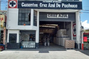 Cementos Cruz Azul de Pachuca en Pachuca
