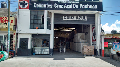 Cementos Cruz Azul de Pachuca en Pachuca