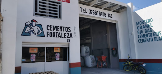 Cementos Fortaleza - Jalsin Distribución en Mazatlán