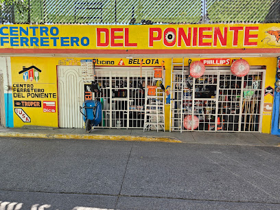 Centro Ferretero del Poniente en Chilpancingo