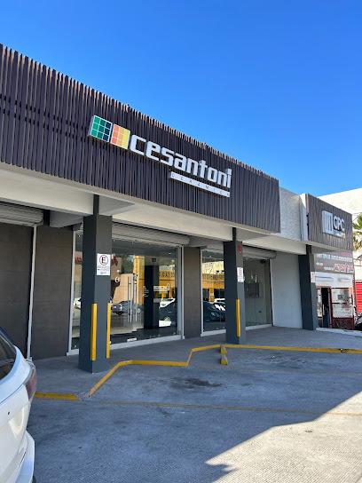 Cesantoni Pacífico Bravo en Culiacán