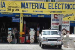 Comercializadora Mym (Azulejos Plomería y Material Eléctrico) en Pachuca