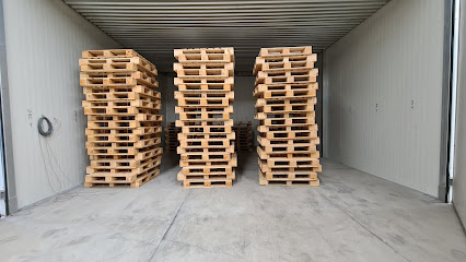 Comercializadora de Tarimas Lgb S.A. de C.V. en Tultitlán