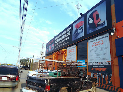 Compañia Ferretera Nuevo Mundo en Celaya