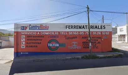 Constru Alaska en Tepic