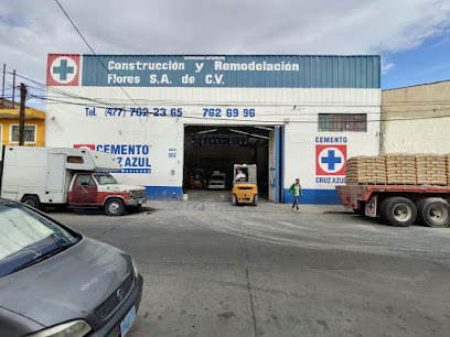 Construcción y Remodelación Flores S.A. de C.V. en León