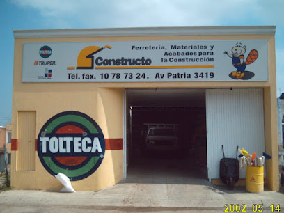 Constructo en Tlaquepaque