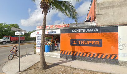 Construmaya en Playa del Carmen