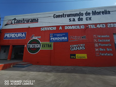 Construmundo de Morelia en Morelia