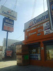 Construrama (Av. A. Ruiz Cortines) en Guadalupe