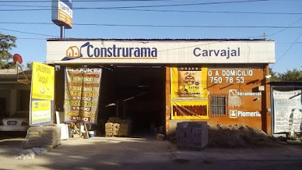 Construrama Carvajal Humaya en Culiacán