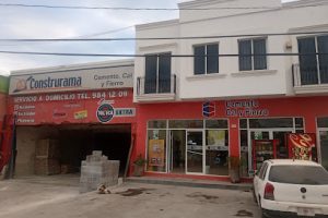 Construrama Cemento Cal y Fierro en Mazatlán
