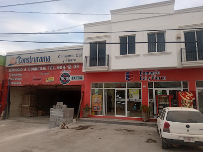 Construrama Cemento Cal y Fierro en Mazatlán