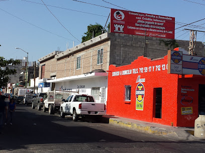 Construrama Culiacán (C. Miguel Hidalgo) en Culiacán