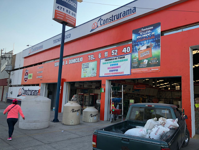 Construrama Donosti Acabados en Celaya