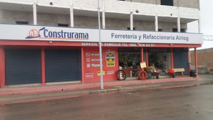 Construrama Ferretería y Refaccionaria Airolg en Los Mochis