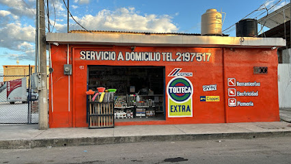 Construrama Ferrhefra Suc América en Tepic