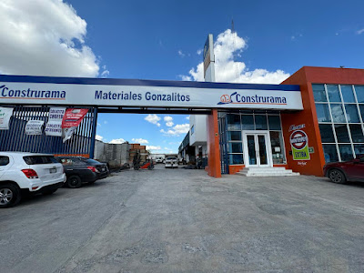 Construrama Materiales Gonzalitos en General Escobedo