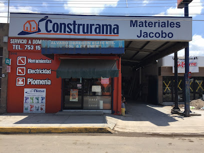 Construrama Materiales Jacobo en Culiacán