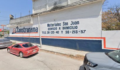 Construrama en Cd. Valles