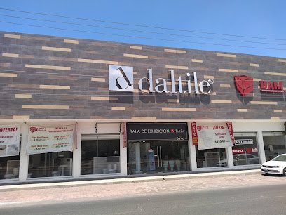Dam Distribuidor Azulejero de México en Tepic