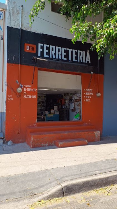 Difer Ferretería Jocotán en Zapopan