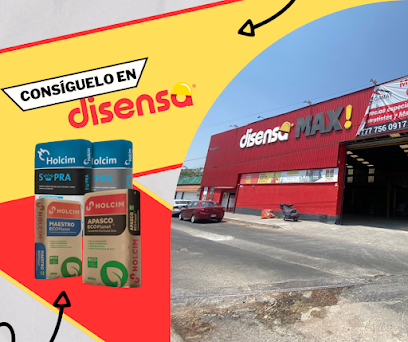 Disensa Max! Cuernavaca Oficial en Cuernavaca