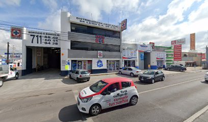 Distribuidora Cruz Azul de León en León