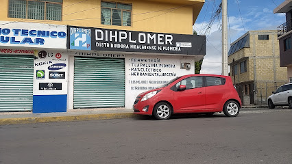 Distribuidora Hidalguense de Plomeria en Mineral de la Reforma