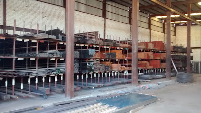 Distribuidora de Aceros y Materiales en Los Mochis