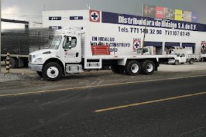 Distribuidora de Hidalgo (Barrio el Judio) en Pachuca