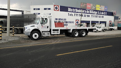 Distribuidora de Hidalgo (Barrio el Judio) en Pachuca