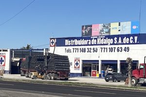 Distribuidora de Hidalgo Matilde en Pachuca