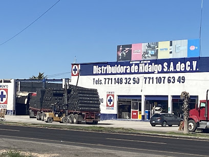 Distribuidora de Hidalgo Matilde en Pachuca