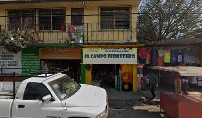El Campo Ferretero Hermex en Cd. Valles