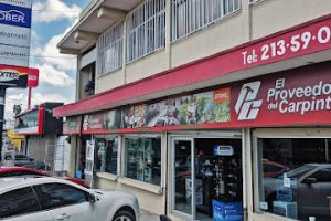 El Proveedor del Carpintero en Tepic