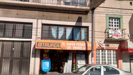 El Super Ferretero de Morelia en Morelia