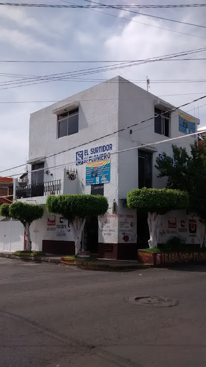 El Surtidor del Plomero en Morelia