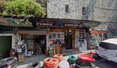 Ferre Chilis en Chilpancingo