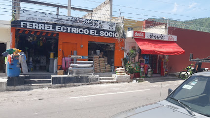 Ferre Electrico El Socio en Tepic