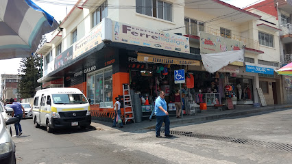 Ferre Hidalgo en Chilpancingo