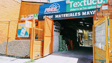 Ferre Materiales Maya en Morelia