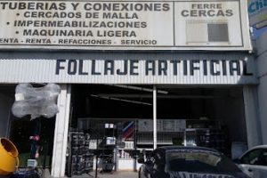 Ferrecercas de Hidalgo Sucursal Colosio en Pachuca